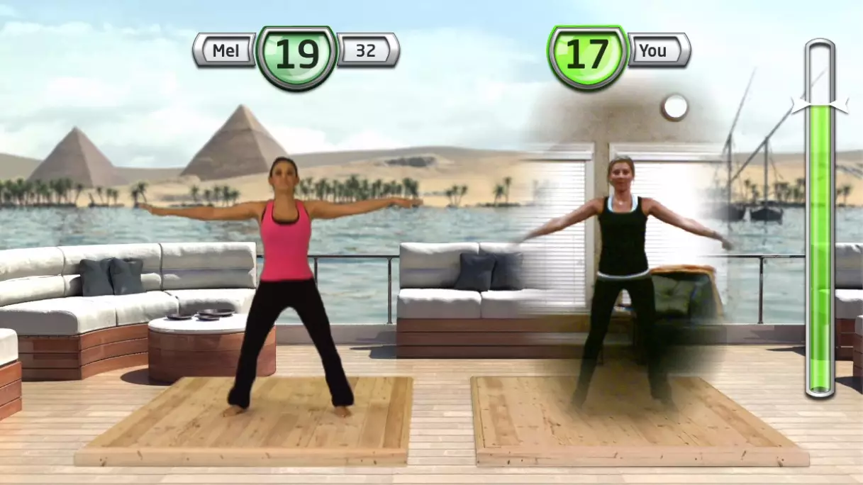 Get Fit with Mel B