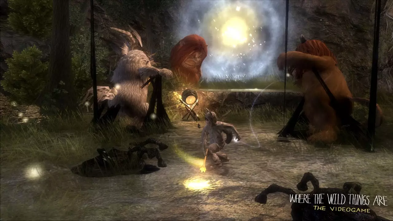 -Where the Wild Things Are-游戏截图-好玩游戏库