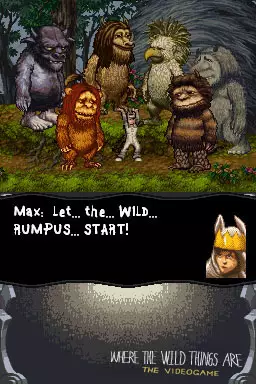 -Where the Wild Things Are-游戏截图-好玩游戏库