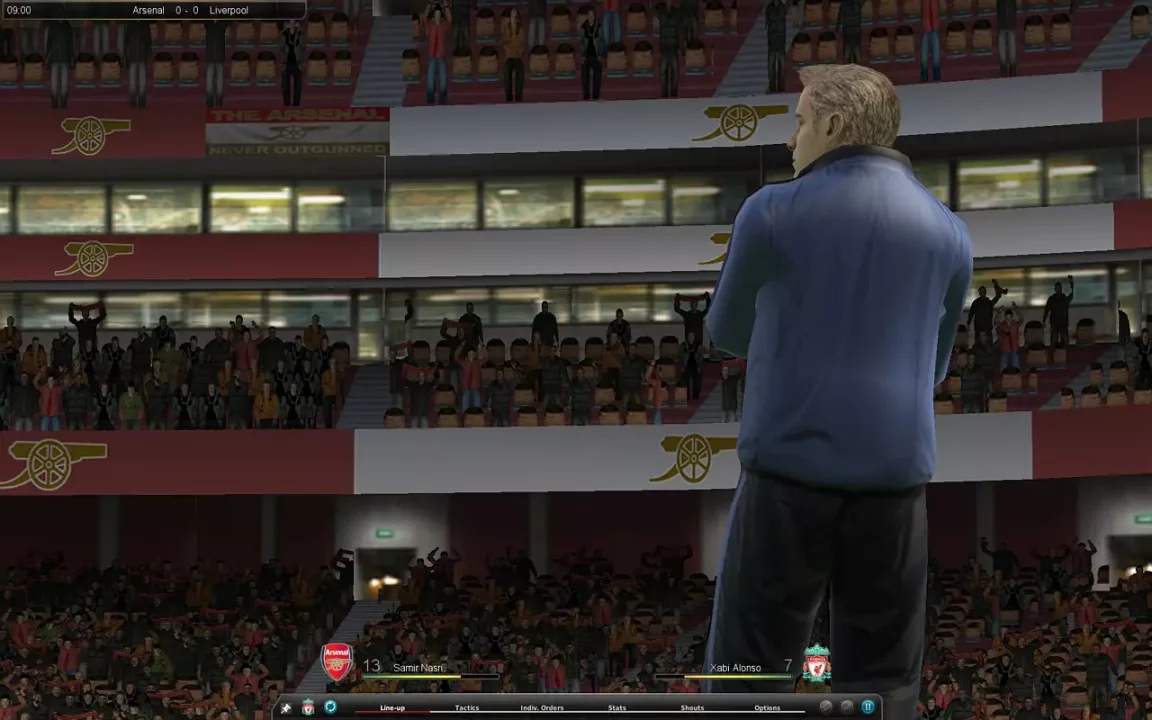 -FIFA Manager 10-游戏截图-好玩游戏库