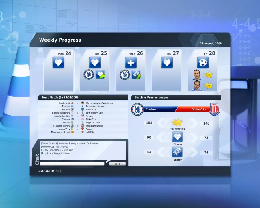 -FIFA Manager 10-游戏截图-好玩游戏库
