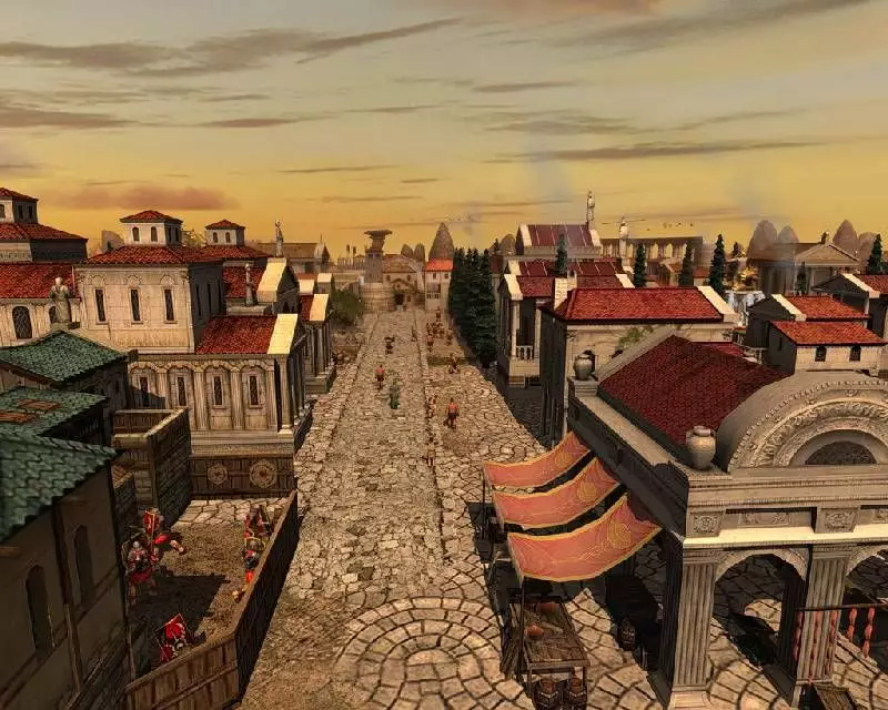-Imperium Romanum-游戏截图-好玩游戏库