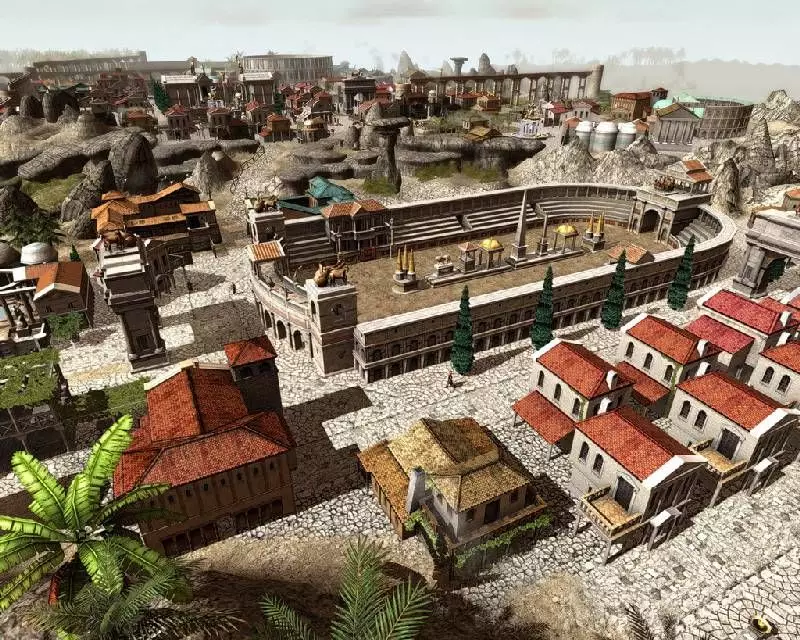 -Imperium Romanum-游戏截图-好玩游戏库