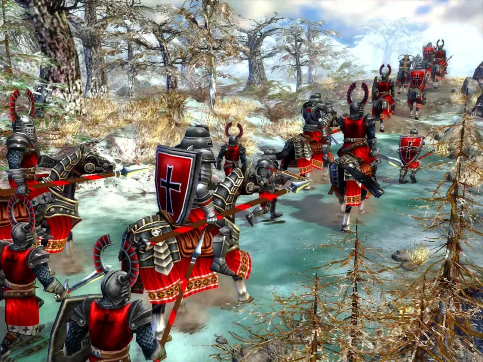 -The Golden Horde-游戏截图-好玩游戏库
