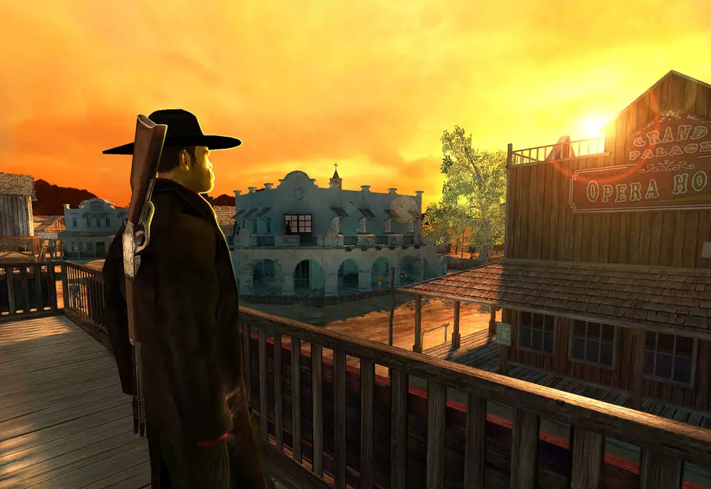 Helldorado: Conspiracy