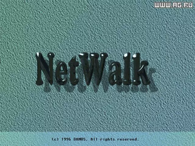 -NetWalk-游戏截图-好玩游戏库