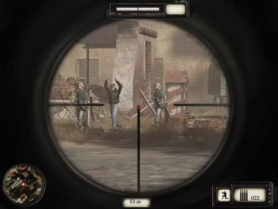 -Sniper: Art of Victory-游戏截图-好玩游戏库