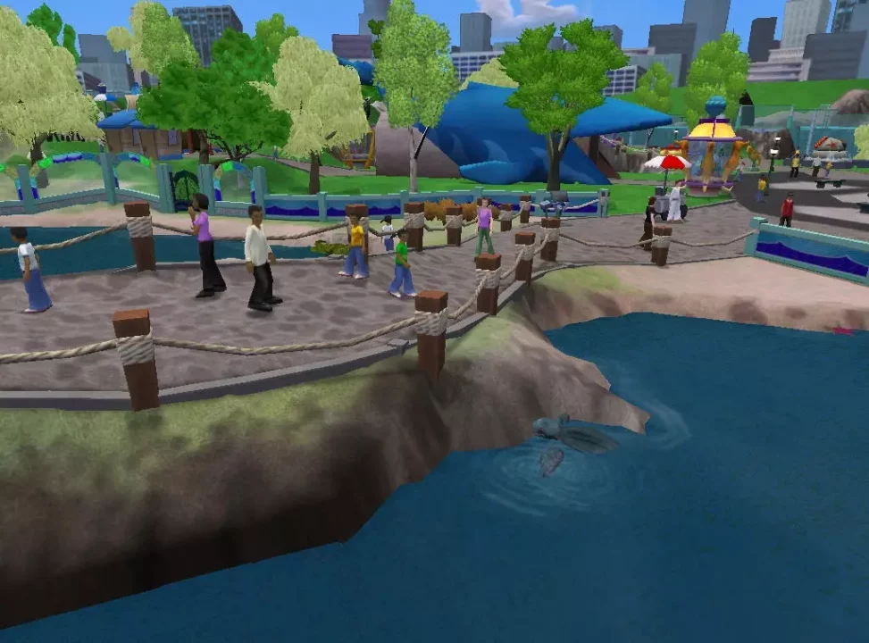 -Zoo Tycoon 2: Marine Mania-游戏截图-好玩游戏库