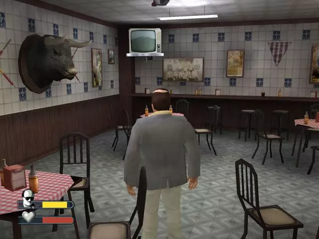 Torrente 3: El Protector