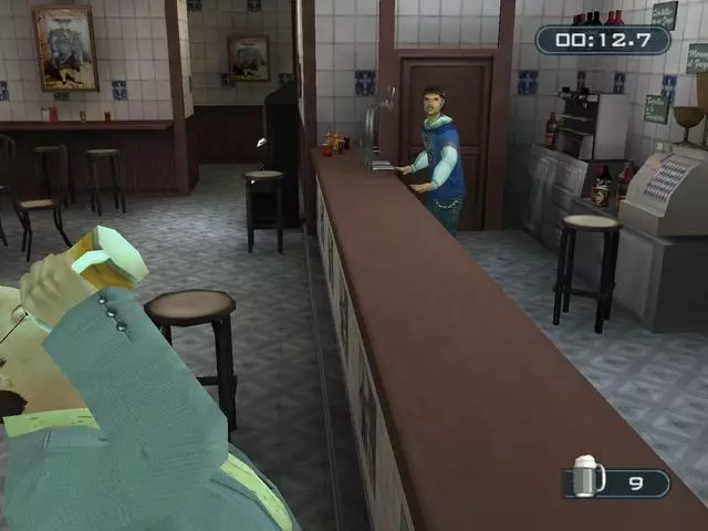 -Torrente 3: El Protector-游戏截图-好玩游戏库