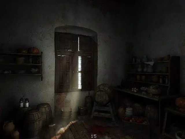 -The Secrets of Da Vinci: The Forbidden Manuscript-游戏截图-好玩游戏库