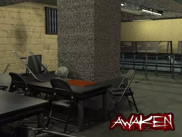 -Stonewall Penitentiary-游戏截图-好玩游戏库