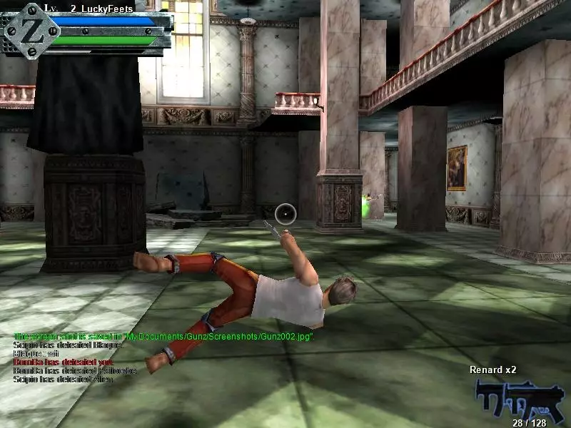Gunz the Duel