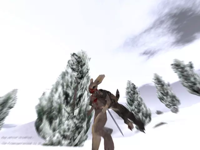 -Lugaru: The Rabbit's Foot-游戏截图-好玩游戏库