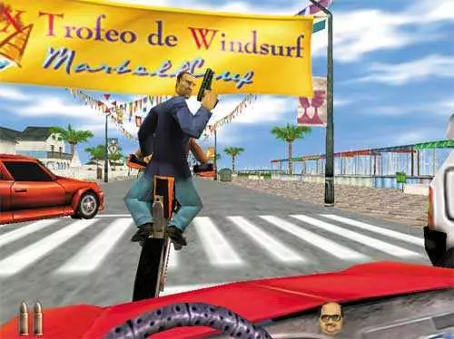-Torrente: El Juego-游戏截图-好玩游戏库
