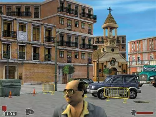 -Torrente: El Juego-游戏截图-好玩游戏库