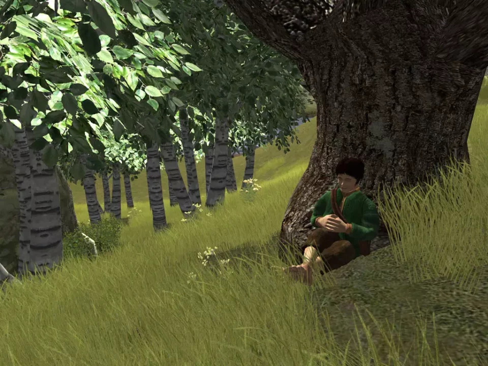 -The Lord of the Rings Online: Shadows of Angmar-游戏截图-好玩游戏库