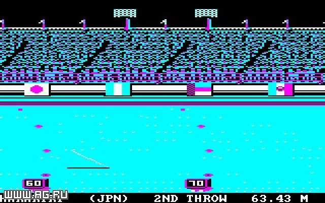 Summer Games 2
