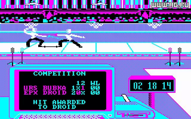 -Summer Games 2-游戏截图-好玩游戏库