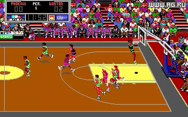 Lakers vs. Celtics and the NBA Playoffs
