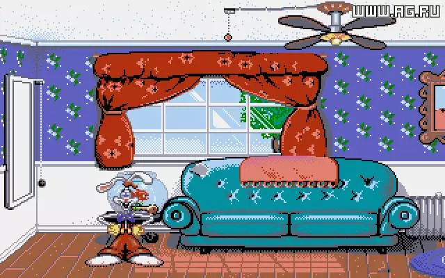 -Roger Rabbit 2: Hare Raising Havoc-游戏截图-好玩游戏库