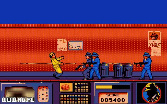 Dick Tracy