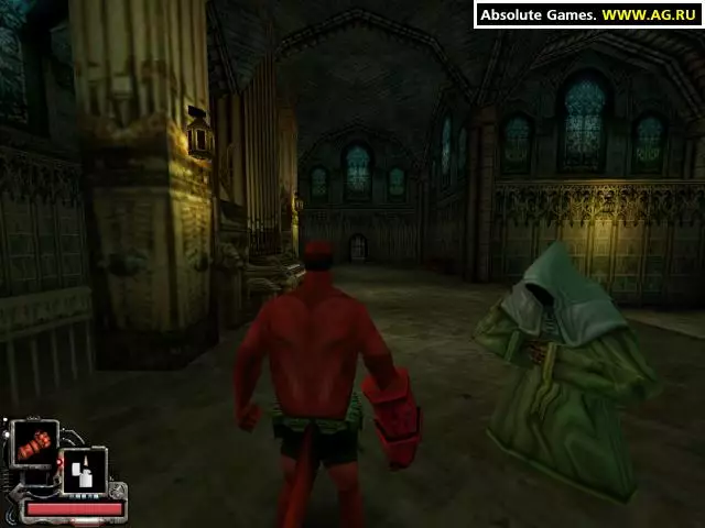 Hellboy