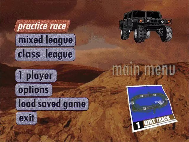 -Test Drive Off-Road-游戏截图-好玩游戏库