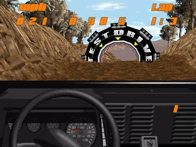 -Test Drive Off-Road-游戏截图-好玩游戏库