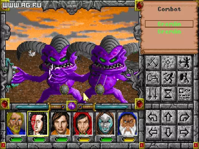 -Might and Magic: Swords of Xeen-游戏截图-好玩游戏库