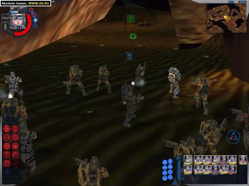 -Starship Troopers: Terran Ascendancy-游戏截图-好玩游戏库