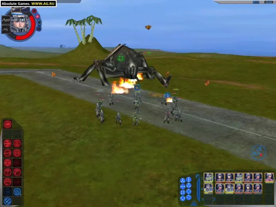-Starship Troopers: Terran Ascendancy-游戏截图-好玩游戏库