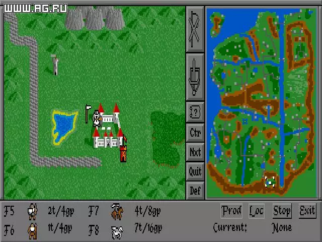 Warlords (1989)
