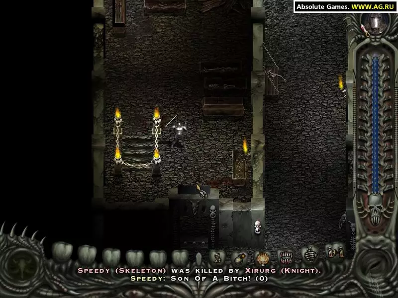 Necromania: Trap of Darkness