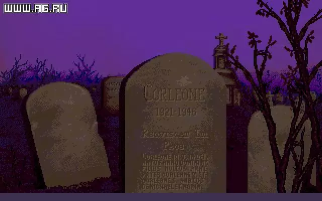The Godfather: The Action Game