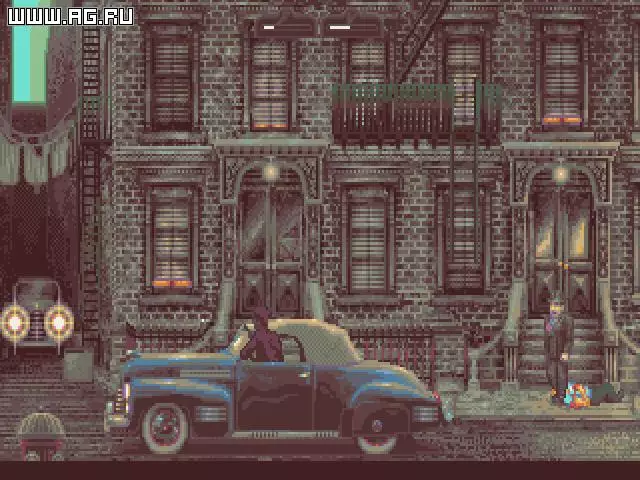 -The Godfather: The Action Game-游戏截图-好玩游戏库