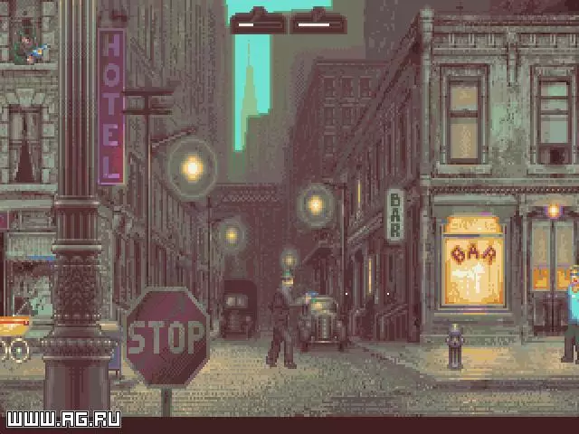 -The Godfather: The Action Game-游戏截图-好玩游戏库