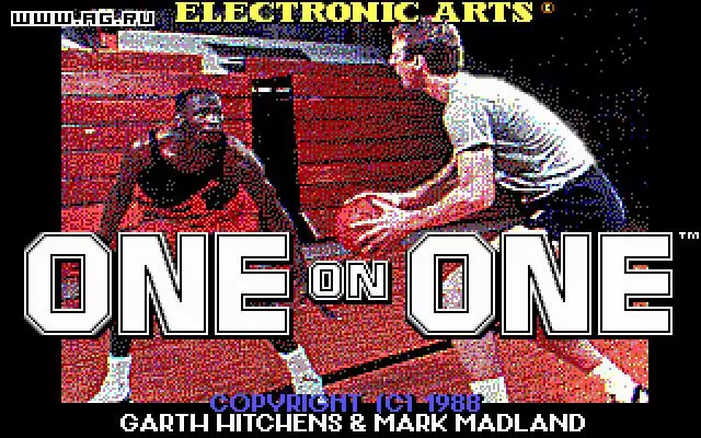 -Jordan vs Bird: One on One-游戏截图-好玩游戏库