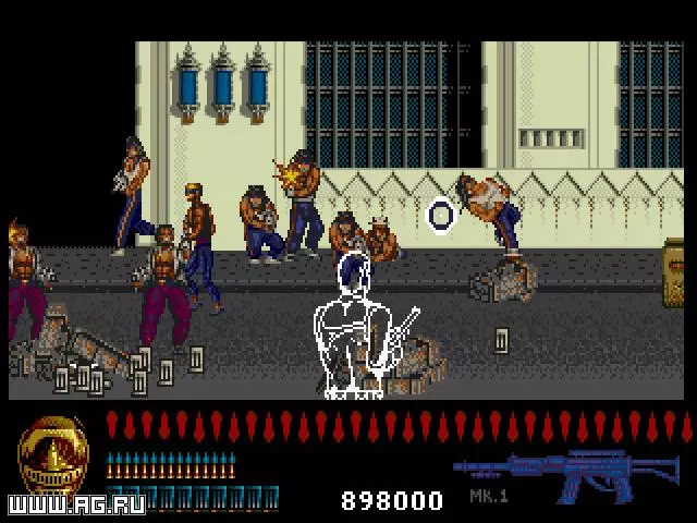 -Predator 2-游戏截图-好玩游戏库