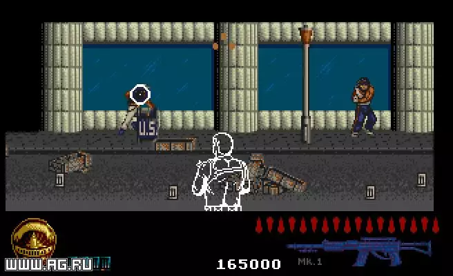 -Predator 2-游戏截图-好玩游戏库