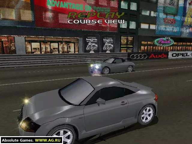Sega GT