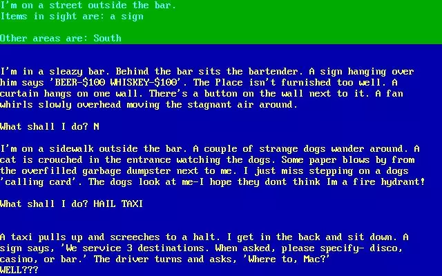 Softporn Adventure