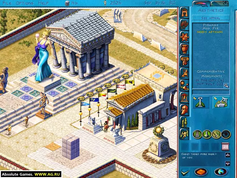 -Zeus: Poseidon Expansion-游戏截图-好玩游戏库