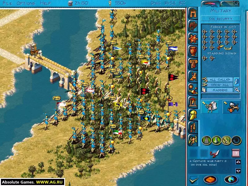 -Zeus: Poseidon Expansion-游戏截图-好玩游戏库