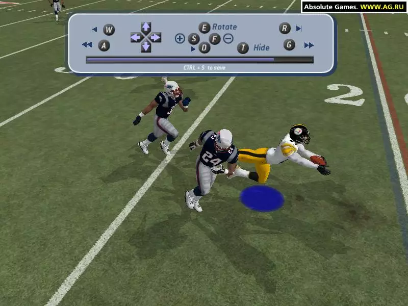 -Madden NFL 2003-游戏截图-好玩游戏库