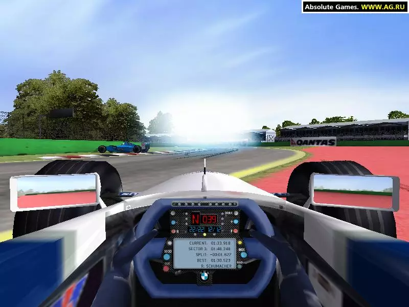 F1 2001