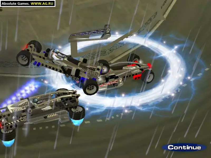 Drome Racers