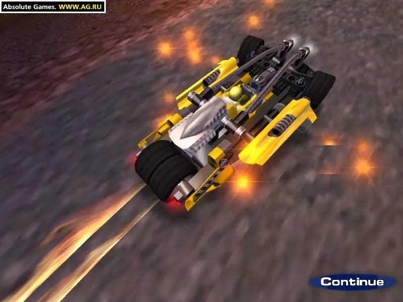 -Drome Racers-游戏截图-好玩游戏库
