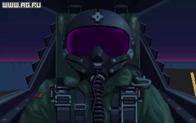Night Hawk F-117A Stealth Fighter 2.0