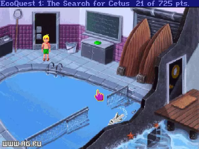 -EcoQuest: The Search for Cetus-游戏截图-好玩游戏库